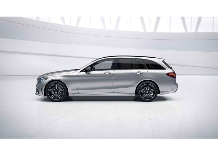 Mercedes-Benz C-Klasse Estate 180 Business Solution AMG