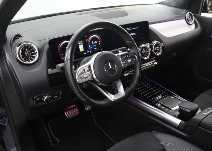 Mercedes-Benz B-Klasse 250 e AMG Line
