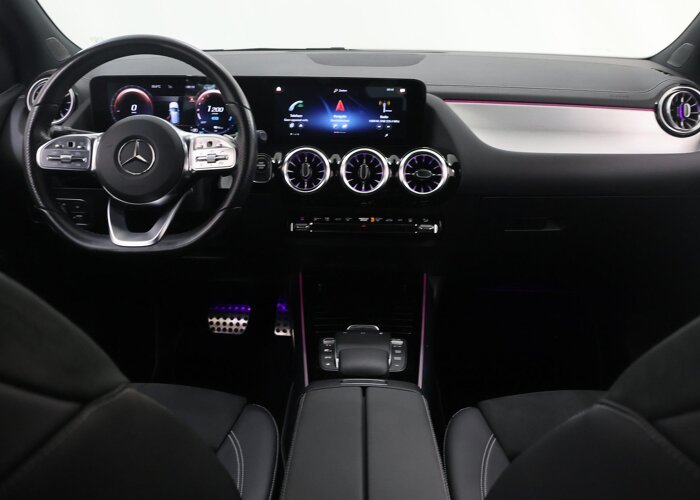 Mercedes-Benz B-Klasse 250 e AMG Line