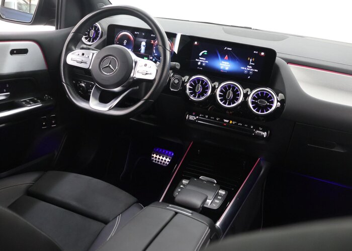 Mercedes-Benz B-Klasse 250 e AMG Line