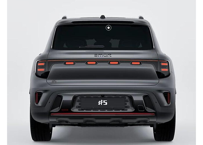 Smart #5 Brabus 100 kWh