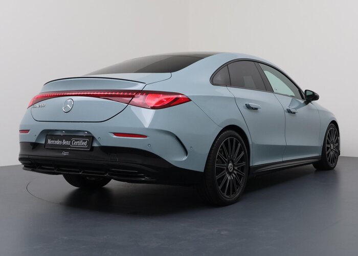 Mercedes-Benz CLA-Klasse 200 AMG Line Business Solution AMG