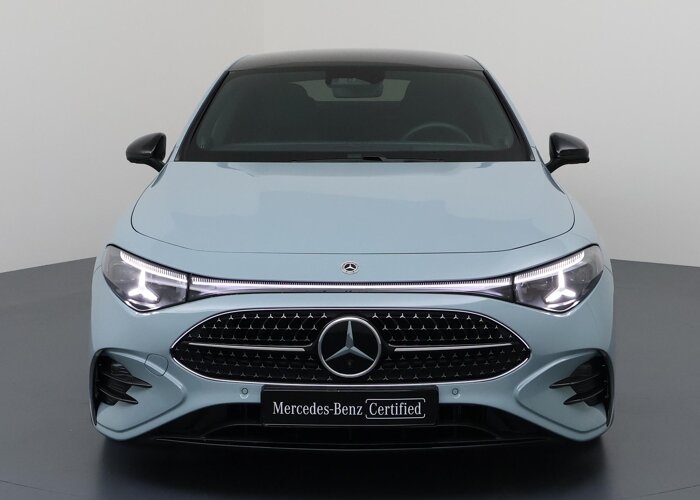 Mercedes-Benz CLA-Klasse 200 AMG Line Business Solution AMG