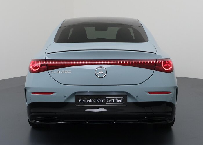 Mercedes-Benz CLA-Klasse 200 AMG Line Business Solution AMG