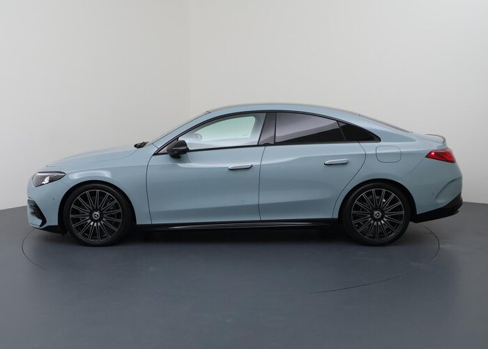Mercedes-Benz CLA-Klasse 200 AMG Line Business Solution AMG