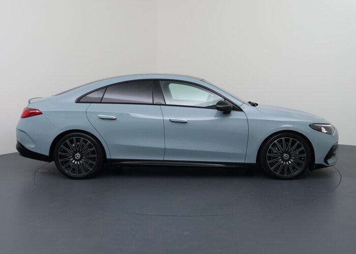 Mercedes-Benz CLA-Klasse 200 AMG Line Business Solution AMG
