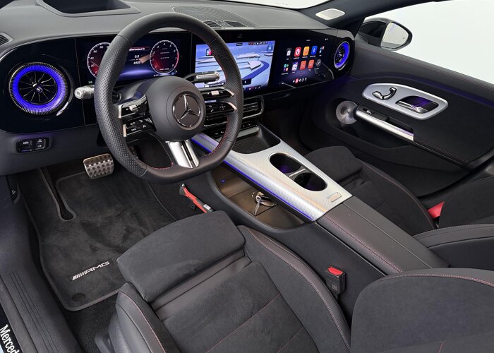 Mercedes-Benz CLA-Klasse 200 AMG Line Business Solution AMG