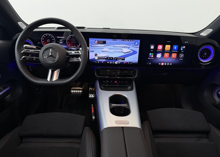 Mercedes-Benz CLA-Klasse 200 AMG Line Business Solution AMG