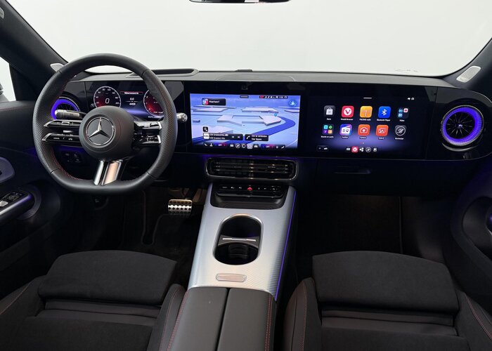 Mercedes-Benz CLA-Klasse 200 AMG Line Business Solution AMG