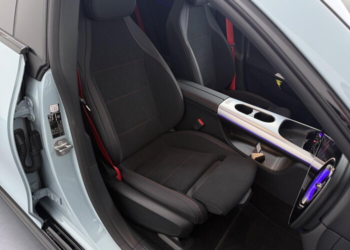Mercedes-Benz CLA-Klasse 200 AMG Line Business Solution AMG