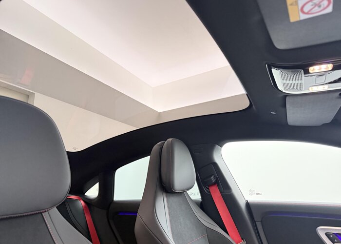 Mercedes-Benz CLA-Klasse 200 AMG Line Business Solution AMG