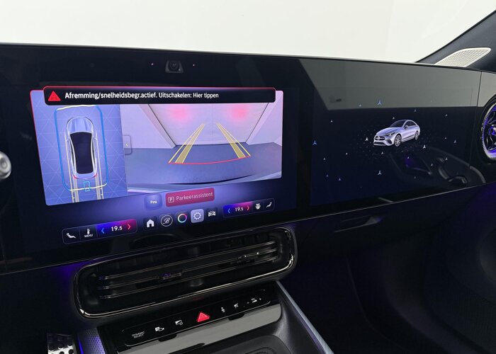 Mercedes-Benz CLA-Klasse 200 AMG Line Business Solution AMG
