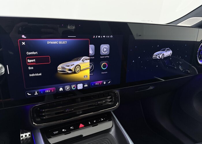 Mercedes-Benz CLA-Klasse 200 AMG Line Business Solution AMG