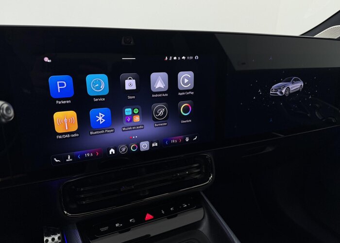 Mercedes-Benz CLA-Klasse 200 AMG Line Business Solution AMG