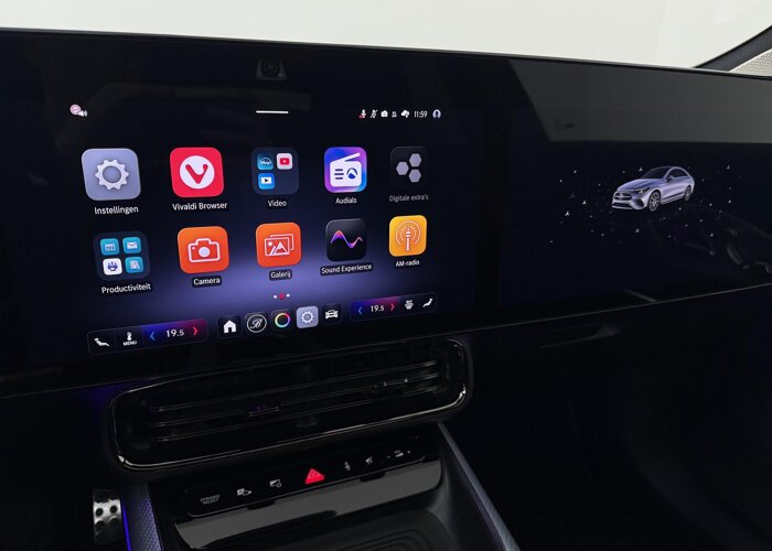 Mercedes-Benz CLA-Klasse 200 AMG Line Business Solution AMG