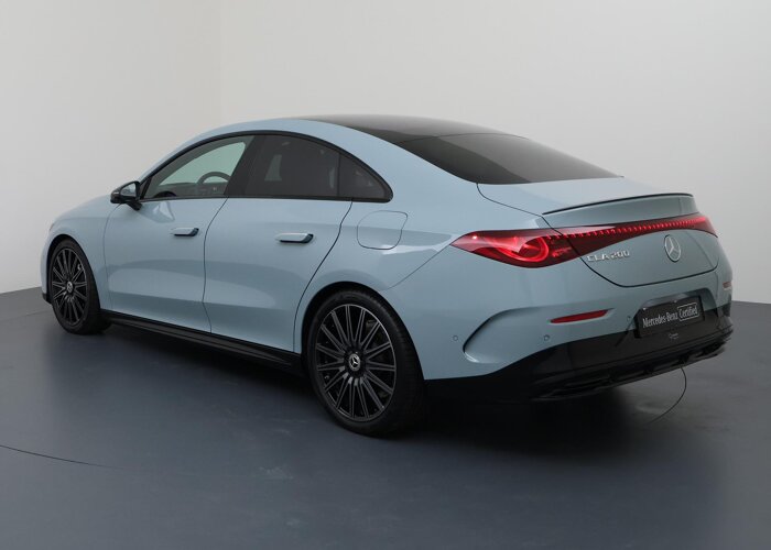 Mercedes-Benz CLA-Klasse 200 AMG Line Business Solution AMG