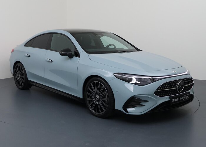 Mercedes-Benz CLA-Klasse 200 AMG Line Business Solution AMG