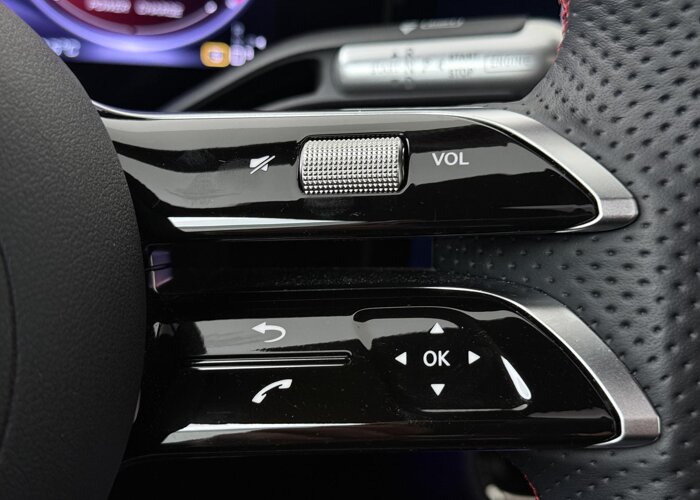 Mercedes-Benz CLA-Klasse 200 AMG Line Business Solution AMG