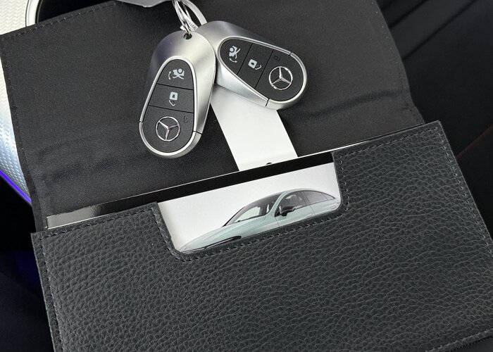 Mercedes-Benz CLA-Klasse 200 AMG Line Business Solution AMG