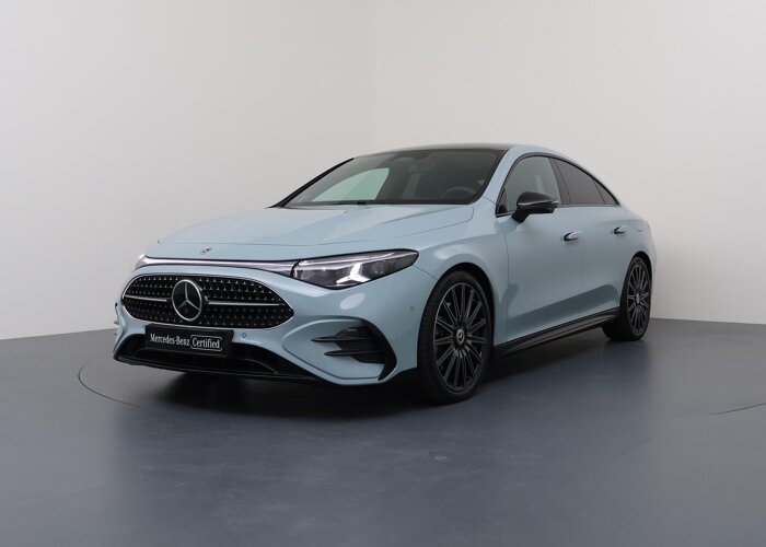 Mercedes-Benz CLA-Klasse 200 AMG Line Business Solution AMG