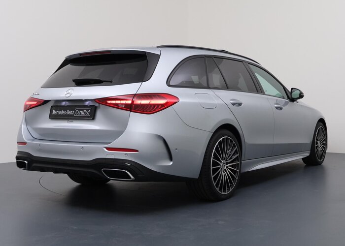 Mercedes-Benz C-Klasse Estate 300e Business Solution AMG