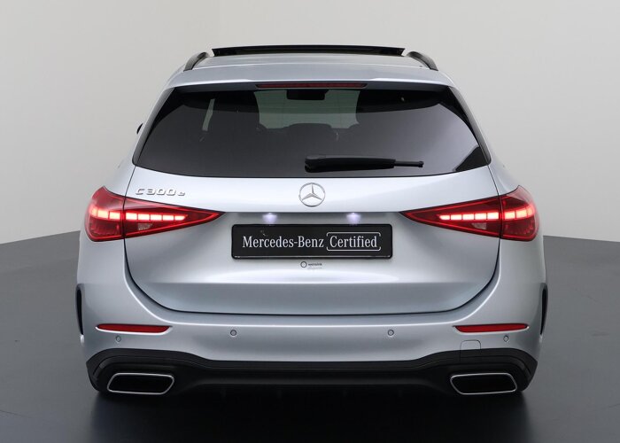 Mercedes-Benz C-Klasse Estate 300e Business Solution AMG