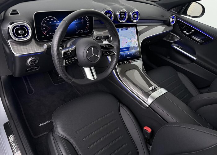 Mercedes-Benz C-Klasse Estate 300e Business Solution AMG