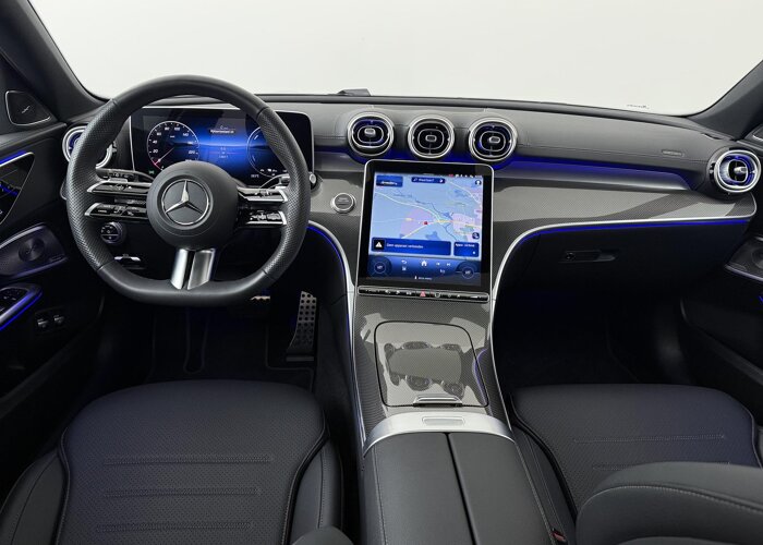 Mercedes-Benz C-Klasse Estate 300e Business Solution AMG