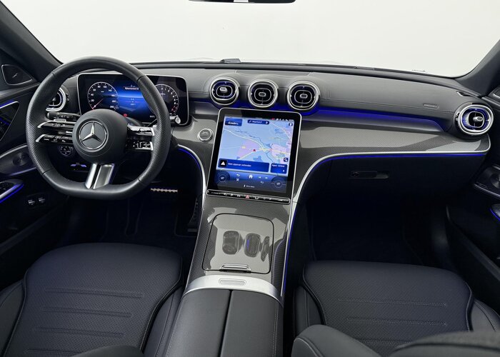 Mercedes-Benz C-Klasse Estate 300e Business Solution AMG
