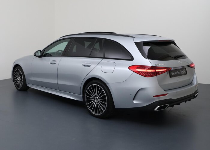 Mercedes-Benz C-Klasse Estate 300e Business Solution AMG