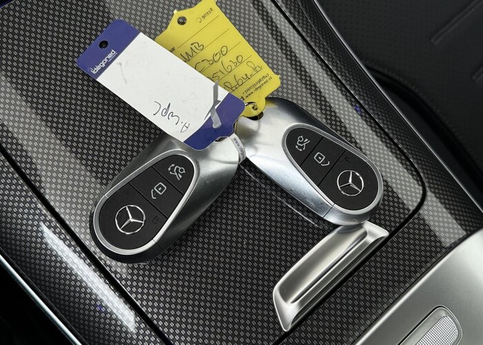 Mercedes-Benz C-Klasse Estate 300e Business Solution AMG