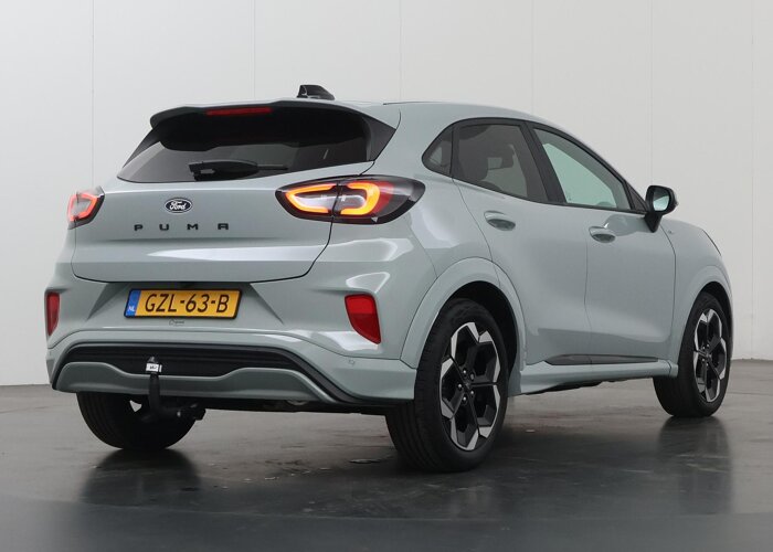 Ford Puma 1.0 EcoBoost Hybrid ST-Line X