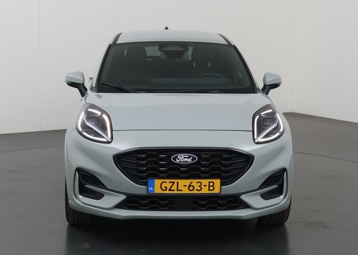 Ford Puma 1.0 EcoBoost Hybrid ST-Line X