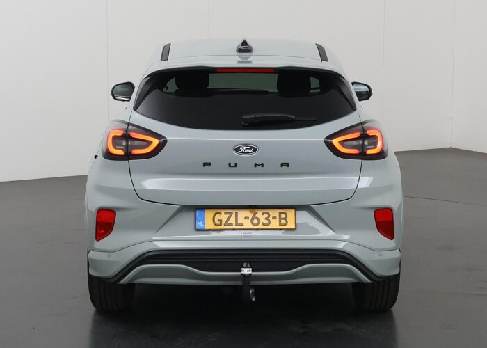 Ford Puma 1.0 EcoBoost Hybrid ST-Line X