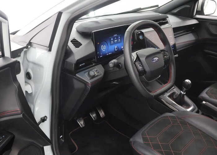 Ford Puma 1.0 EcoBoost Hybrid ST-Line X
