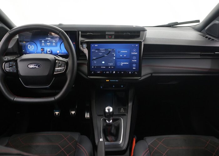 Ford Puma 1.0 EcoBoost Hybrid ST-Line X