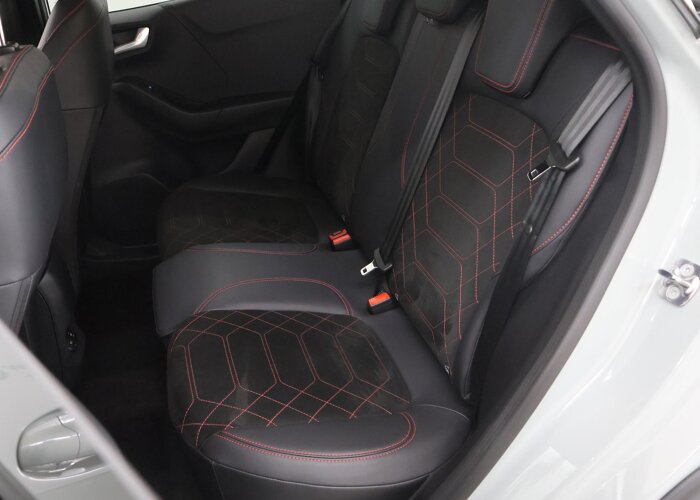Ford Puma 1.0 EcoBoost Hybrid ST-Line X