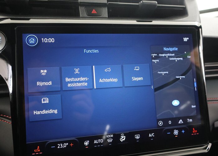 Ford Puma 1.0 EcoBoost Hybrid ST-Line X