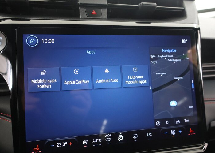 Ford Puma 1.0 EcoBoost Hybrid ST-Line X