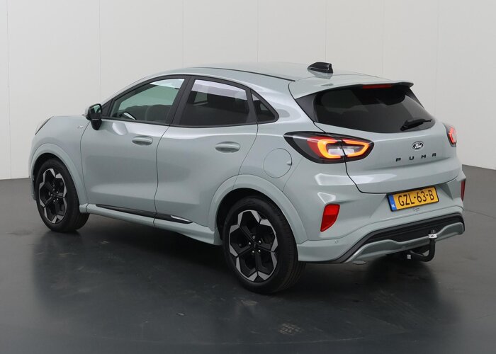 Ford Puma 1.0 EcoBoost Hybrid ST-Line X