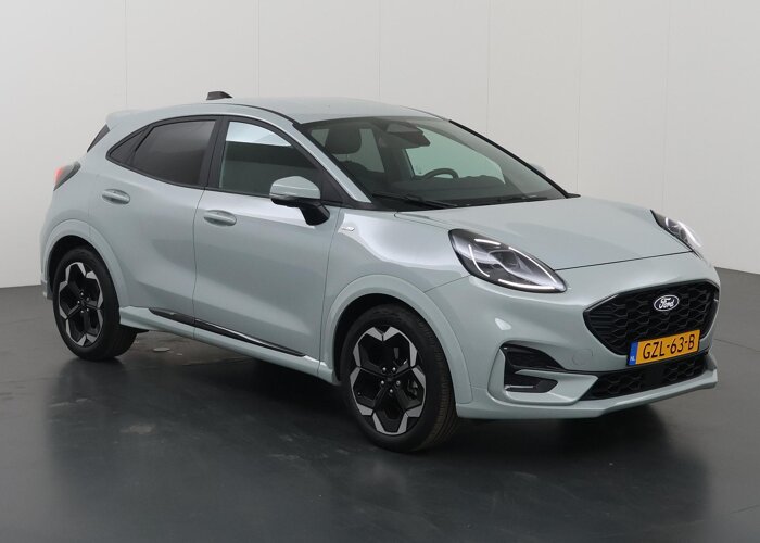 Ford Puma 1.0 EcoBoost Hybrid ST-Line X