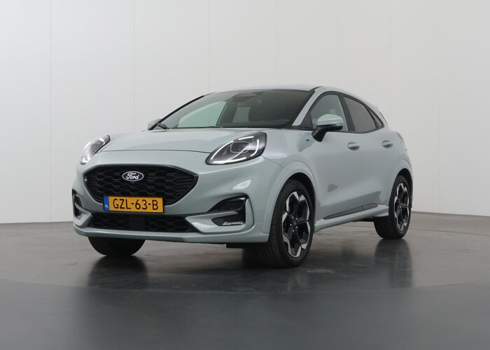 Ford Puma 1.0 EcoBoost Hybrid ST-Line X