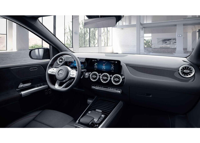 Mercedes-Benz B-Klasse 250 e Business Solution AMG Limited