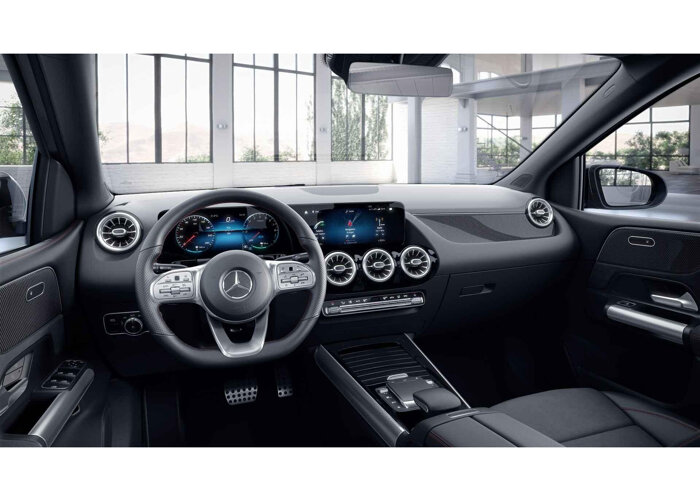 Mercedes-Benz B-Klasse 250 e Business Solution AMG Limited