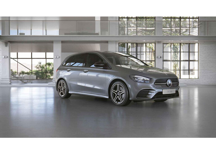 Mercedes-Benz B-Klasse 250 e Business Solution AMG Limited