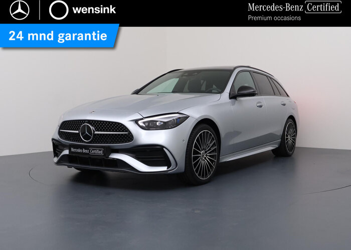 Mercedes-Benz C-Klasse Estate 300e Business Solution AMG