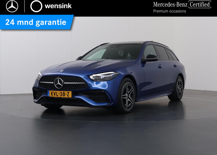 Mercedes-Benz C-Klasse 300 e AMG Line