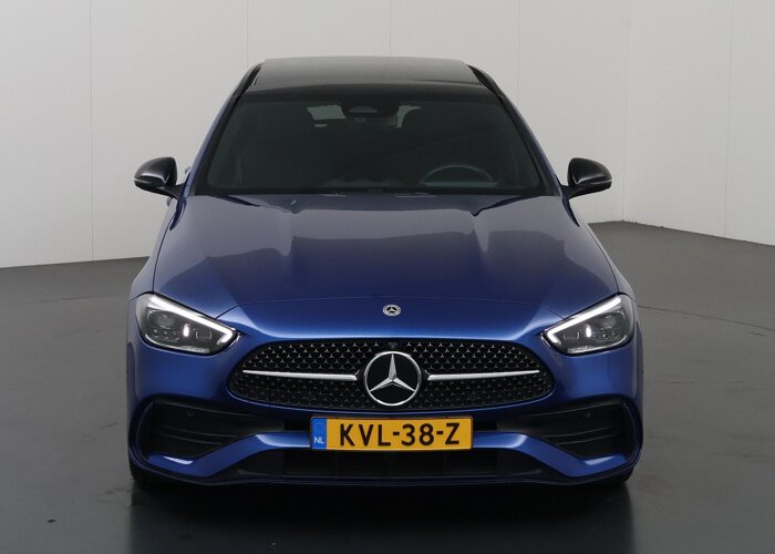 Mercedes-Benz C-Klasse 300 e AMG Line