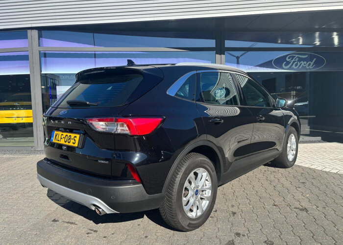 Ford Kuga 2.5 PHEV Titanium