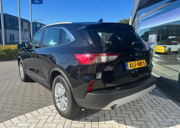 Ford Kuga 2.5 PHEV Titanium